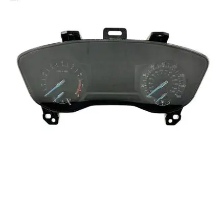 Ford Fusion II Speedometer (instrument cluster) ES7T10849EB A2C90406100