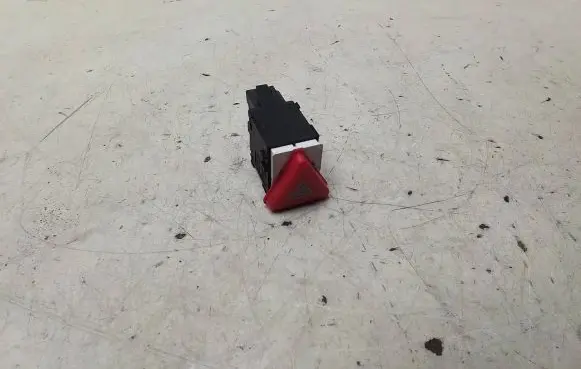 Hazard light switch