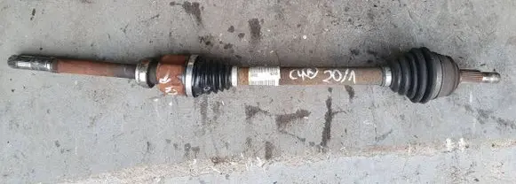 Citroen C4 II Picasso Front driveshaft 9677916180 50805111