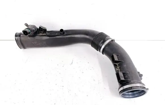 BMW X5M E70 Air intake duct part 7605585 1054695S02 1070875S01