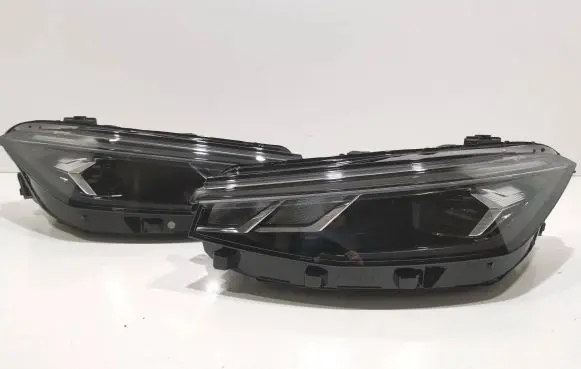 Volkswagen PASSAT B8 Headlight/headlamp 3J1941006 3J1941005