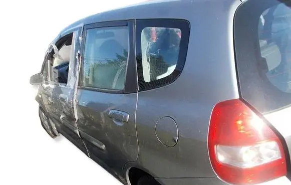 Honda Jazz Rear door 