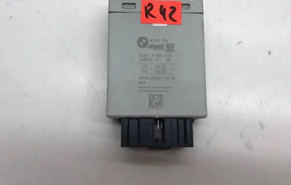 BMW 7 G11 G12 Steering rack control module 6885215 14972610 M835004211216