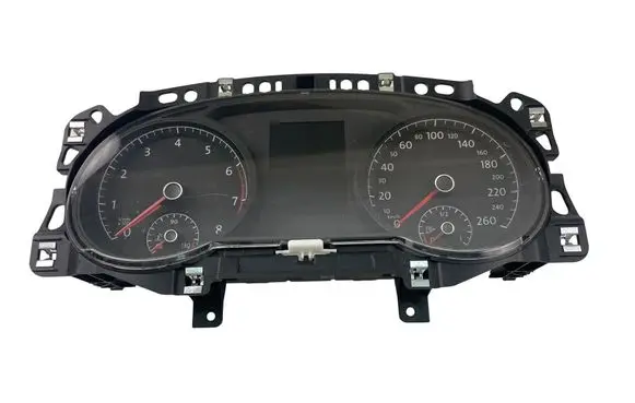 Volkswagen Golf VII Speedometer (instrument cluster) 5G1920740C