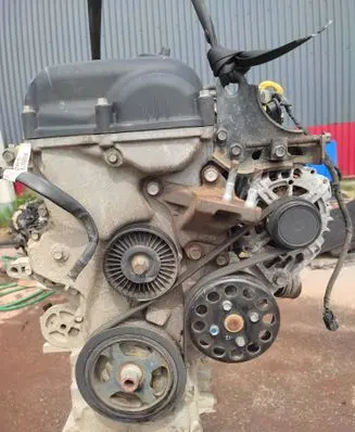 Hyundai ix20 Engine g4fc