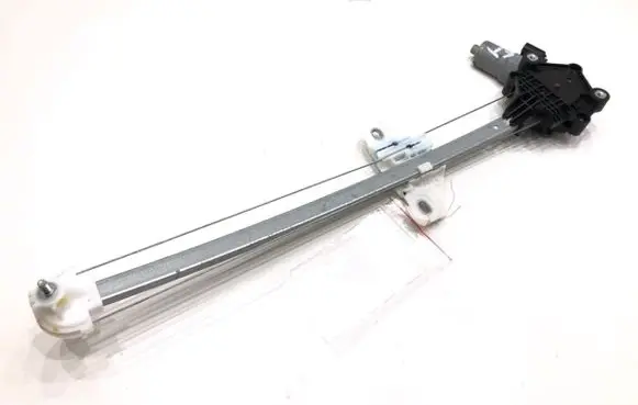 Honda Jazz Rear door window regulator with motor