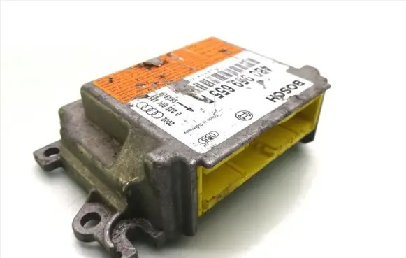 Audi A6 S6 C5 4B Airbag control unit/module 4B0959655P 0285001485