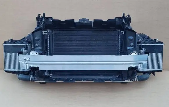 Audi Q8 Radiator support slam panel 4M0816421B 4M0816411B 8W0121251AB