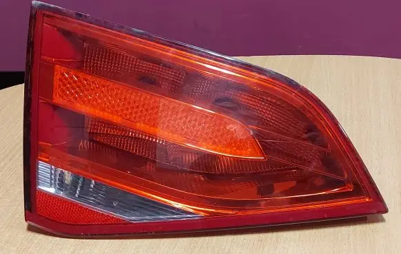 Audi A4 S4 B8 8K Tailgate rear/tail lights