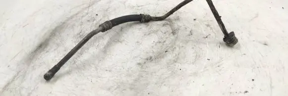 Audi A6 S6 C6 4F Turbo turbocharger oiling pipe/hose