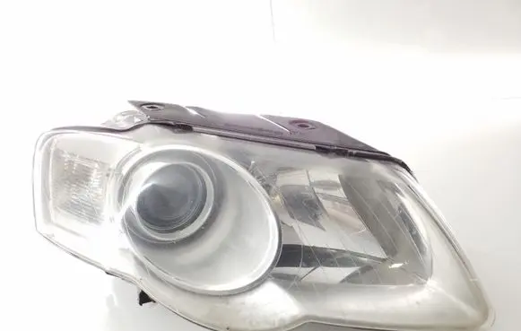 Volkswagen PASSAT B6 Headlight/headlamp 3C0941006AB