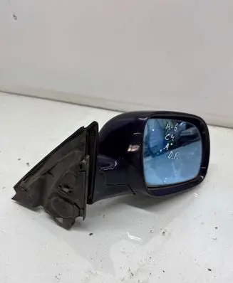 Audi A6 S6 C4 4A Front door electric wing mirror