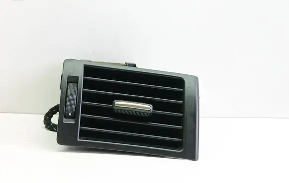 Audi A4 S4 B6 8E 8H Dashboard side air vent grill/cover trim 8E0820902F
