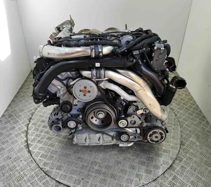 Audi RS5 Engine DEC DECA