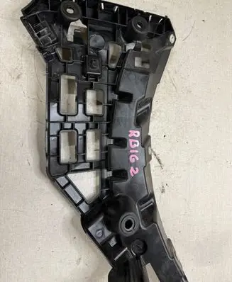Porsche Macan (95B) Rear bumper corner part panel trim 95b807453h