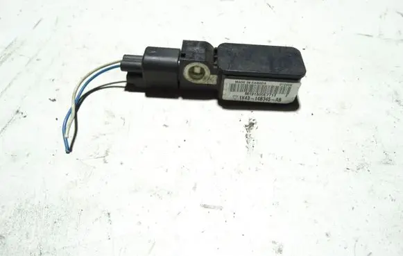 Jaguar S-Type Airbag deployment crash/impact sensor 1X4314B345AB