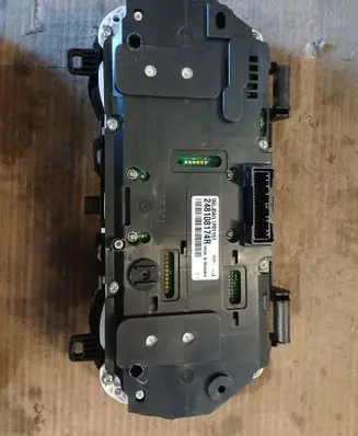 Renault Clio V Speedometer (instrument cluster) 248108174R