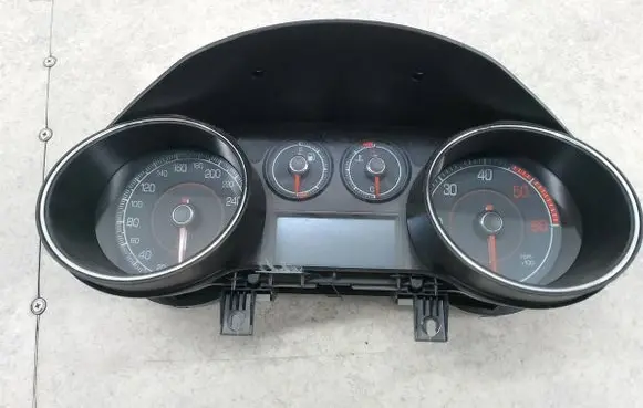 Fiat Bravo Speedometer (instrument cluster) 