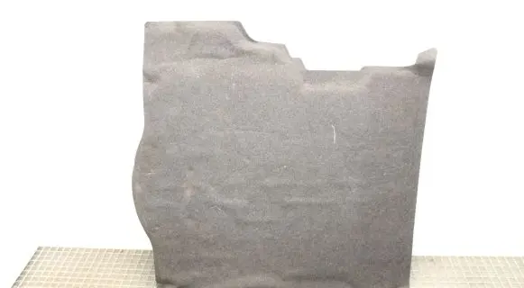 Ford Fusion Trunk/boot floor carpet liner DS73F13065BF