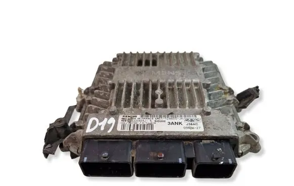 Ford C-MAX I Engine control unit/module 4M5112A650JK 5WS40303JT
