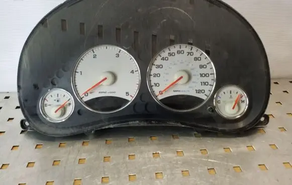 Jeep Cherokee III KJ Speedometer (instrument cluster) P56010514AB 04832731AB