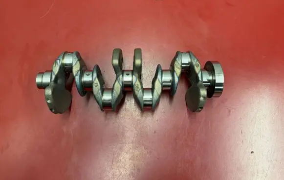BMW X3 F25 Crankshaft 7599246 7599247 7640165