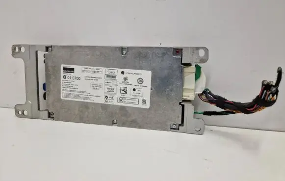 BMW 5 F10 F11 Bluetooth control unit module 9257151 2259397 B011100B2578311