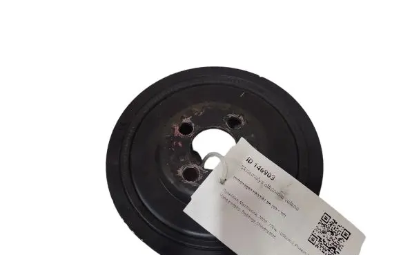 Volkswagen PASSAT B6 Crankshaft pulley