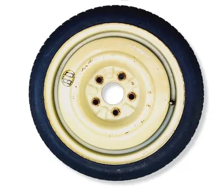 Mazda 6 R15 spare wheel 