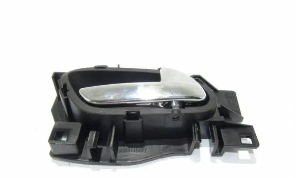 Peugeot 3008 I Rear door interior handle 9683446577