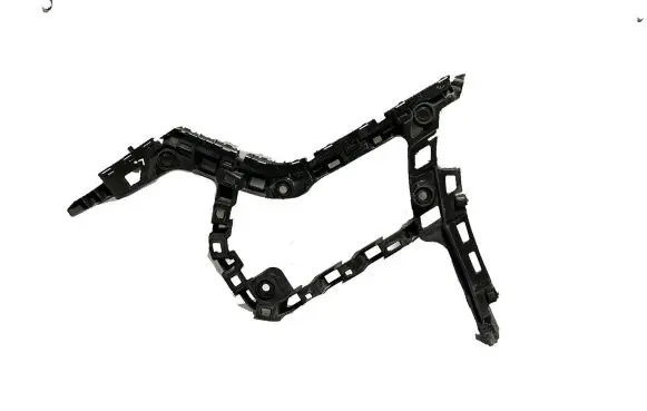 Volkswagen Golf VII Bumper support mounting bracket corner 5G9807375 17935