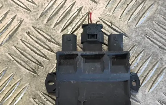 BMW 5 G30 G31 G38 Tailgate/trunk control unit/module 7496165 10237711