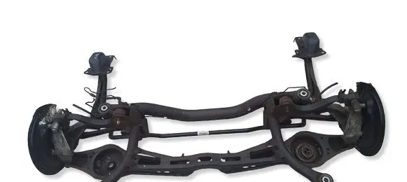 Volkswagen PASSAT B6 Rear subframe 
