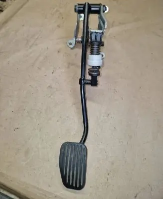 Clutch pedal