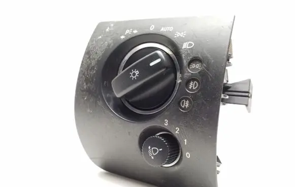 Mercedes-Benz ML W164 Light switch A1645450604