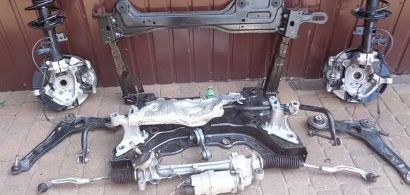 Renault Talisman Front subframe