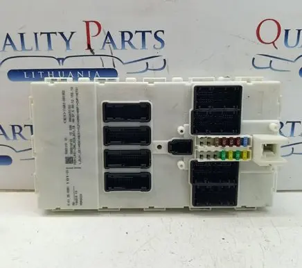 BMW 3 GT F34 Central body control module 9381101
