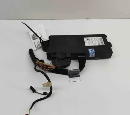 BMW 6 E63 E64 CAS control unit/module 5WK49513 9147195