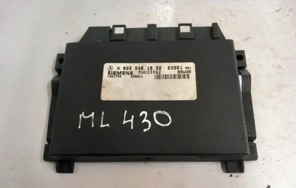Mercedes-Benz ML W163 Engine control unit/module A0225451832