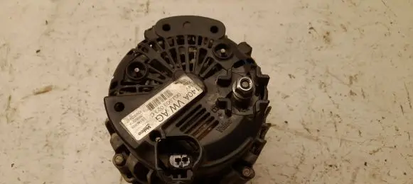 Skoda Superb B6 (3T) Generator/alternator 06J903023C