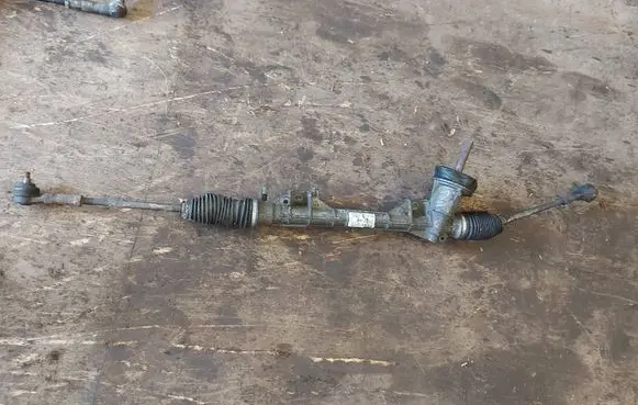 Renault Twingo II Steering rack 6900001619 8200860063