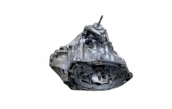 Citroen C4 I Picasso Manual 5 speed gearbox 20DS85