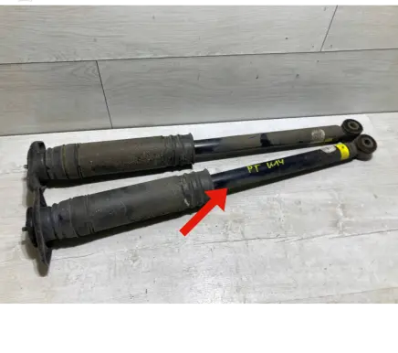 Nissan Micra K14 Rear shock absorber/damper 56210-5FA0A