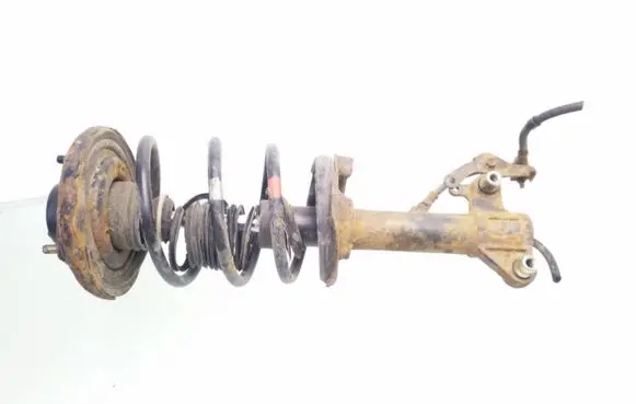 Nissan Primera Front shock absorber with coil spring