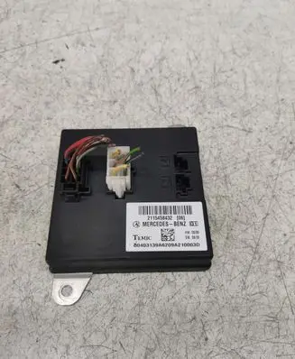 Mercedes-Benz E W211 Central body control module 2115458432