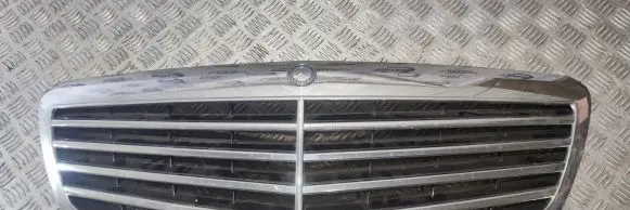 Mercedes-Benz S W221 Front grill A2218800483