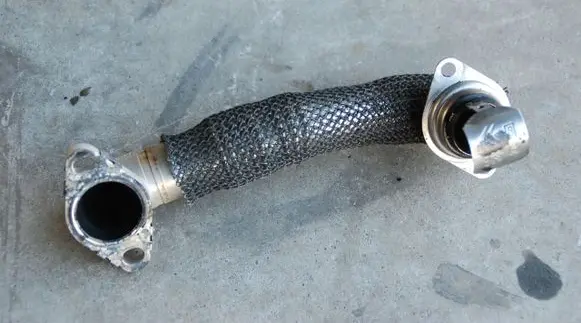 Ford Ecosport EGR valve line/pipe/hose
