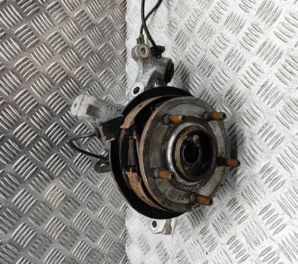 Chrysler Pacifica Rear wheel hub 04743251AA
