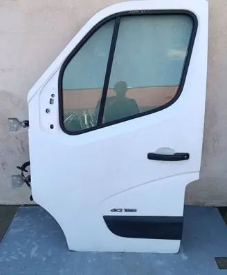 Renault Master III Front door