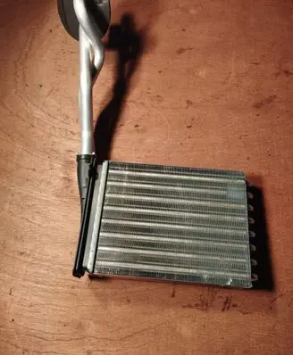Peugeot 208 Heater blower radiator 0951604B382 T434C67086